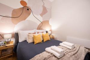 Comfy downtown hideaway with urban touch 1068 Budapest, 58 Király utca kép - 2