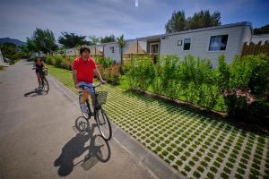 Hosté ubytování Camping Rodas