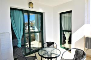 Posedenie v ubytovaní Pueblo Torrequebrada, Benalmadena 2 Bed Apt