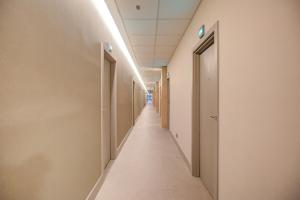 瓜鲁柳斯Fast Sleep Suites by Slaviero Hoteis - Hotel dentro do Aeroporto de Guarulhos - Terminal 2 - desembarque oeste的相册照片