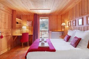 Fotografia z galérie ubytovania CHALET IBEX & SPA v destinácii La Salle Les Alpes