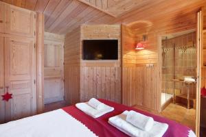 Fotografia z galérie ubytovania CHALET IBEX & SPA v destinácii La Salle Les Alpes