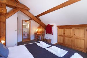 Fotografia z galérie ubytovania CHALET IBEX & SPA v destinácii La Salle Les Alpes