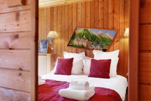 Fotografia z galérie ubytovania CHALET IBEX & SPA v destinácii La Salle Les Alpes