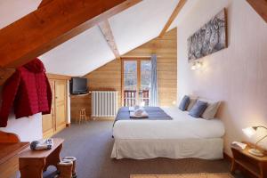 Fotografia z galérie ubytovania CHALET IBEX & SPA v destinácii La Salle Les Alpes