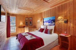Fotografia z galérie ubytovania CHALET IBEX & SPA v destinácii La Salle Les Alpes