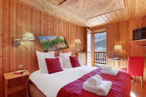 Fotografia z galérie ubytovania CHALET IBEX & SPA v destinácii La Salle Les Alpes