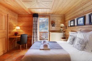 Fotografia z galérie ubytovania CHALET IBEX & SPA v destinácii La Salle Les Alpes
