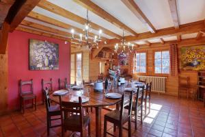 Fotografia z galérie ubytovania CHALET IBEX & SPA v destinácii La Salle Les Alpes