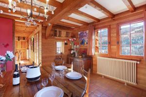 Fotografia z galérie ubytovania CHALET IBEX & SPA v destinácii La Salle Les Alpes