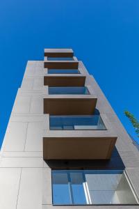 Bâtiment de l'hôtel