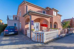 Το κτήριο όπου στεγάζεται  ο ξενώνας