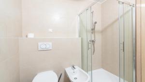 Kúpeľňa v ubytovaní Apartment Vinko + 16 fotografií