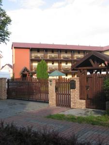 Gallery image of Dom Wczasowy Dorja in Jastarnia