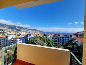 Balkón nebo terasa v ubytování Kiara's Cantinho do Mar - Sea View