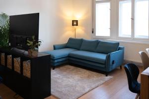 Posedenie v ubytovaní Central Szeged Apartment