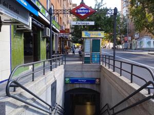 Fotografie z fotogalerie ubytování Precioso apartamento en Puente Vallecas, Madrid. D v destinaci Madrid