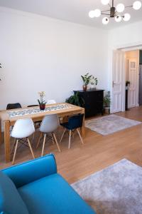 Posedenie v ubytovaní Central Szeged Apartment