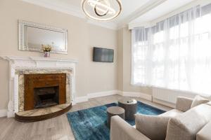 Imagem da galeria de Air Conditioned Apt High St Kensington em Londres