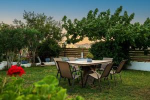 Φωτογραφία από το άλμπουμ του Di Matala deluxe apartment στα Μάταλα +42 φωτογραφίες