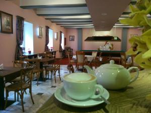 Posezení v ubytování A1 Hotel Riga City Center