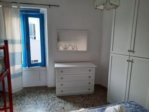 Postel nebo postele na pokoji v ubytování Dommu Biddasusu