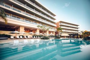 Bazen v nastanitvi oz. blizu nastanitve Wyndham Tamarindo