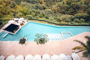 Bazen v nastanitvi oz. blizu nastanitve Wyndham Tamarindo