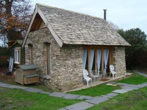 Gallery image of The Barn - Located away from people! in Swanage
