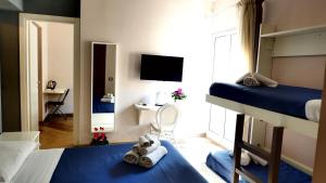 Et tv og/eller underholdning på B&B Federico II