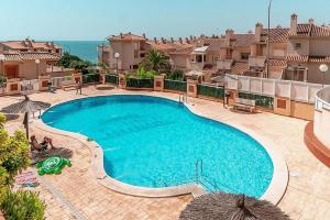 Fotografie z fotogalerie ubytování Seaview apartament Aguamarina in Cabo Roig v destinaci Campoamor