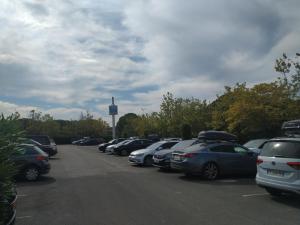 Fotografia z galérie ubytovania Résidence Odalys Saint Loup Appartement Climatisé entierement rénové v destinácii Cap d'Agde