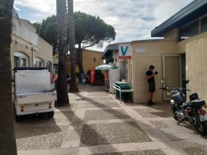 Fotografia z galérie ubytovania Résidence Odalys Saint Loup Appartement Climatisé entierement rénové v destinácii Cap d'Agde