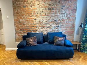 Posedenie v ubytovaní Apartament Koci Łeb