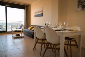 Posedenie v ubytovaní Apartamento Aguamarina - Playa Moncofa
