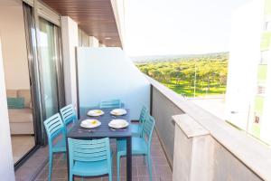 Balkón nebo terasa v ubytování Casa del Carmen - Terraza y Paseo Marítimo