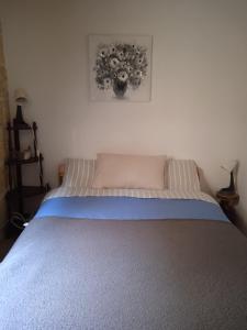 Voodi või voodid majutusasutuse St George of Lydda B&B toas