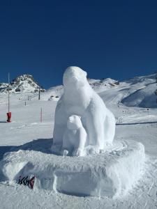 Photo de la galerie de l'établissement Sonnenkogel Appartement, à Galtür
