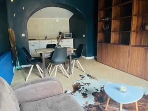 Zdjęcie z galerii obiektu Appartement T2 w mieście Salles-la-Source