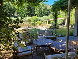 Vườn quanh Bienvenue Chez Nous