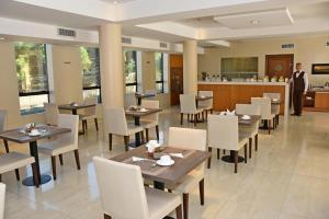 Restoran atau tempat lain untuk makan di Andares del Agua