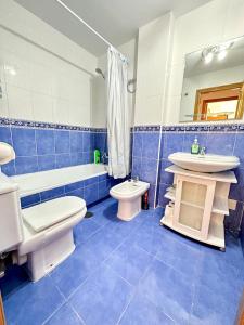 Fotografie z fotogalerie ubytování Seaview apartament Aguamarina in Cabo Roig v destinaci Campoamor