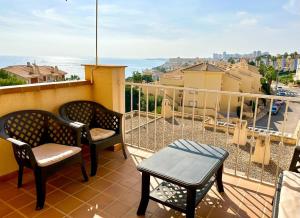 Fotografie z fotogalerie ubytování Seaview apartament Aguamarina in Cabo Roig v destinaci Campoamor
