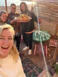 Hosté ubytování Dar diafa samira