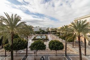 Fotografia z galérie ubytovania Allo Apartments Plaza Arenal Centro 2 Habitaciones v destinácii Jerez de la Frontera