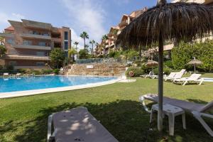 Fotografie z fotogalerie ubytování Stunning 2 Bedroom Apartment in Magna Marbella v destinaci Marbella