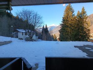 Fotografie z fotogalerie ubytování Ski-Garden v destinaci Mezzana