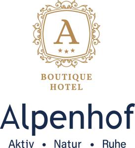 Vottorð, verðlaun, skilti eða annað skjal til sýnis á Boutique Hotel Alpenhof