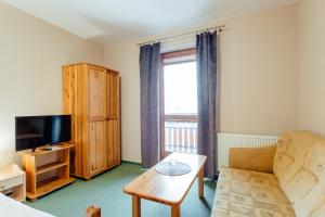 Μια τηλεόραση ή/και κέντρο ψυχαγωγίας στο Orava Hotel