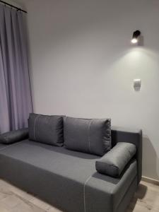 Posedenie v ubytovaní Leszka Loft Apartment